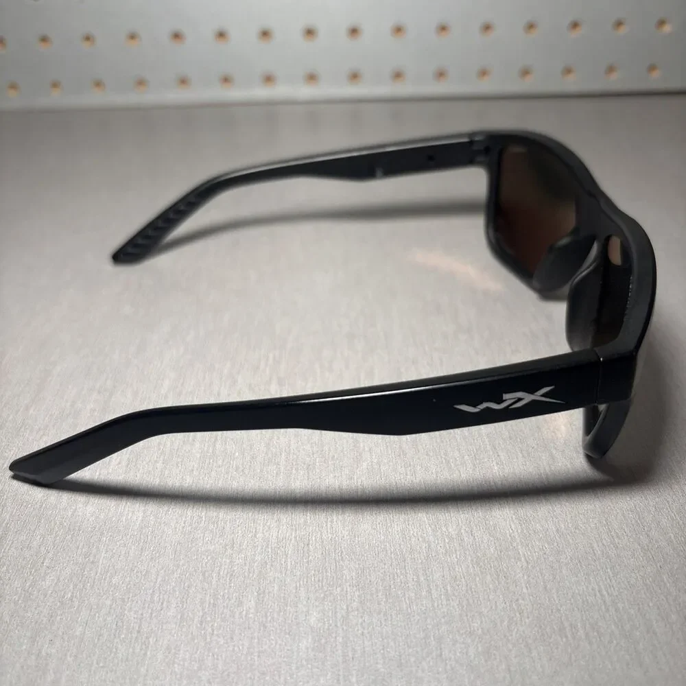 Wiley X WX Sunglasses Matte Black Frames Captivate Ovation FRAMES ONLY